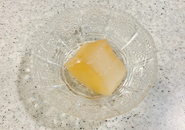 ダイコン（撮影：grape編集部）