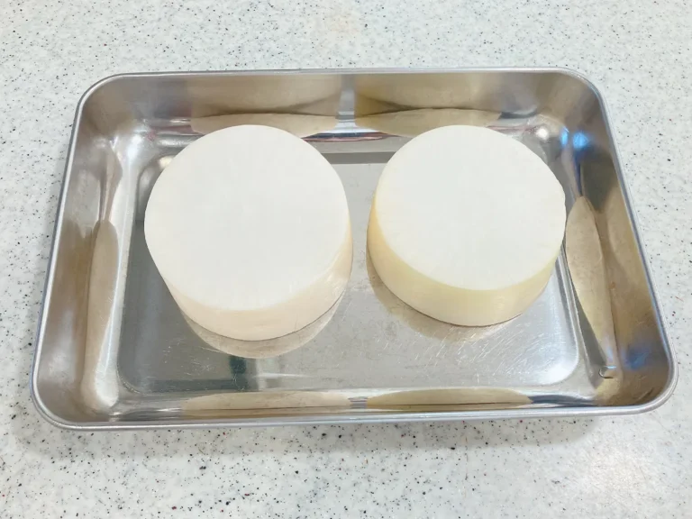 ダイコン(撮影:grape編集部)