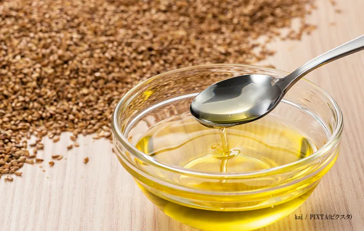 植物油のイメージ画像