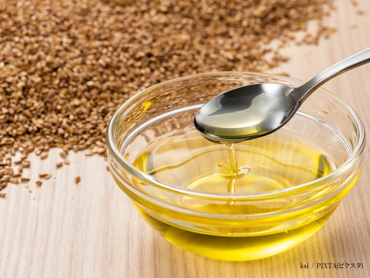 植物油のイメージ画像