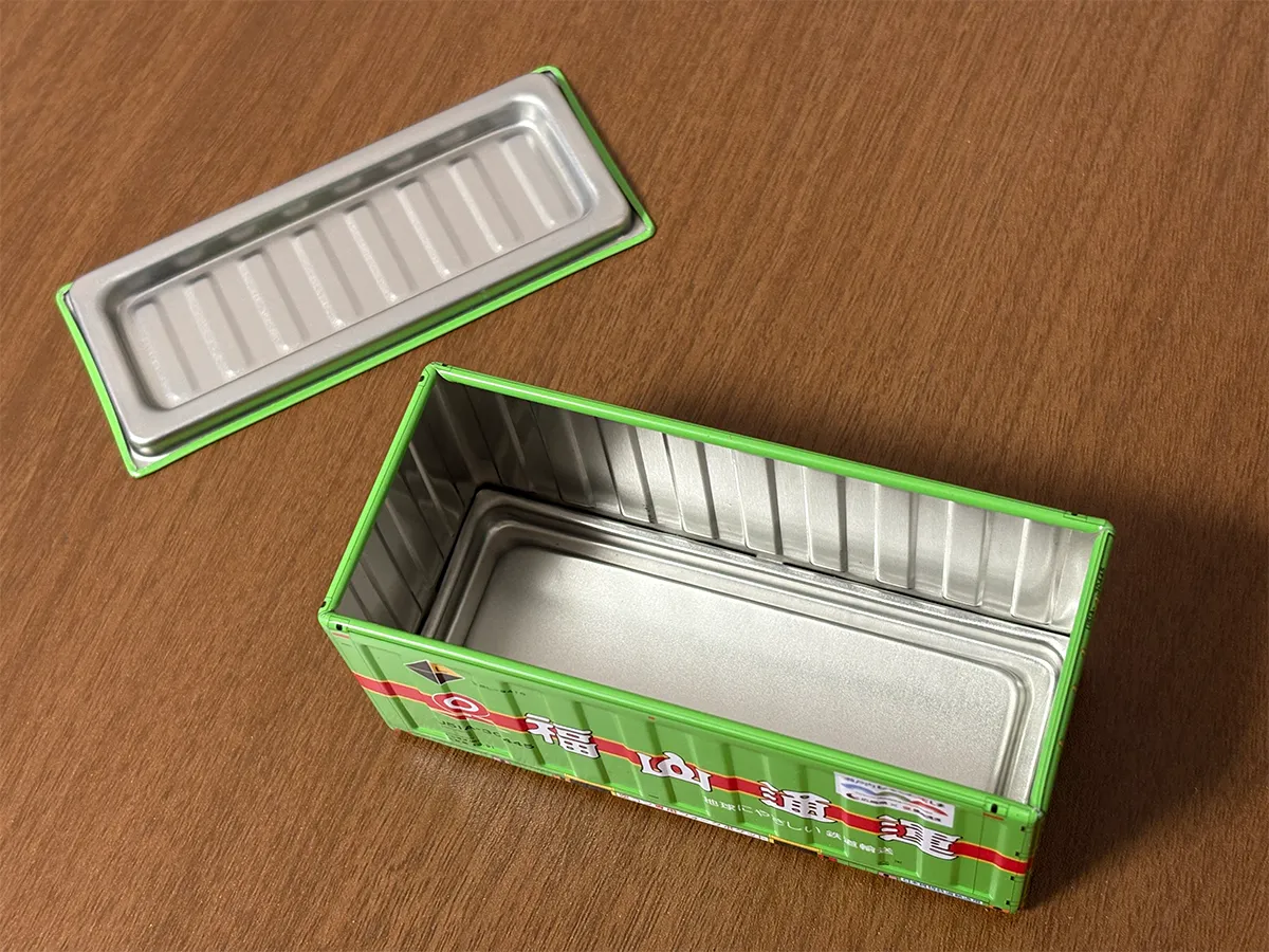 セリアのミニチュアの画像(撮影:grape編集部)