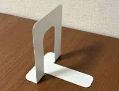 ブックエンドの活用法の画像（撮影：grape編集部）