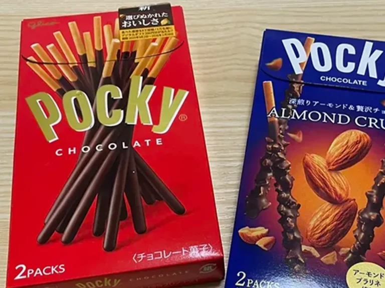 『ポッキー』の写真（撮影：grape編集部）