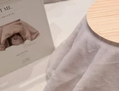 コタツに入る猫