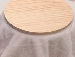 コタツに入る猫