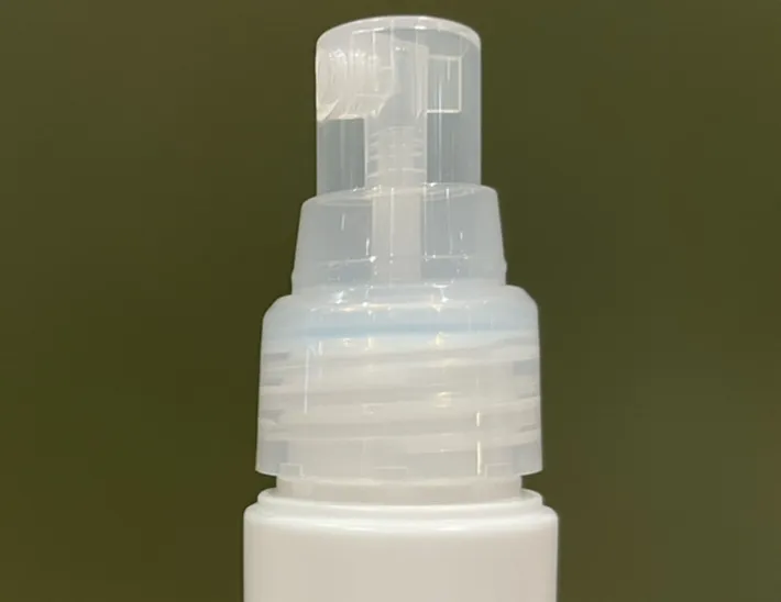 『メイク直しミスト』のノズル写真（撮影：grape編集部）