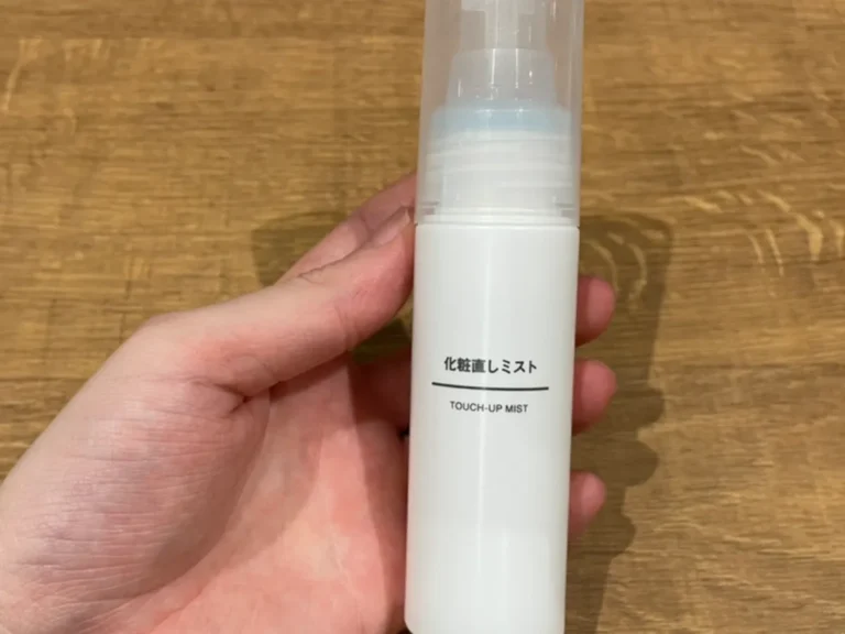 『メイク直しミスト』の写真（撮影：grape編集部）
