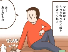 タクセニョリータさんの漫画の画像