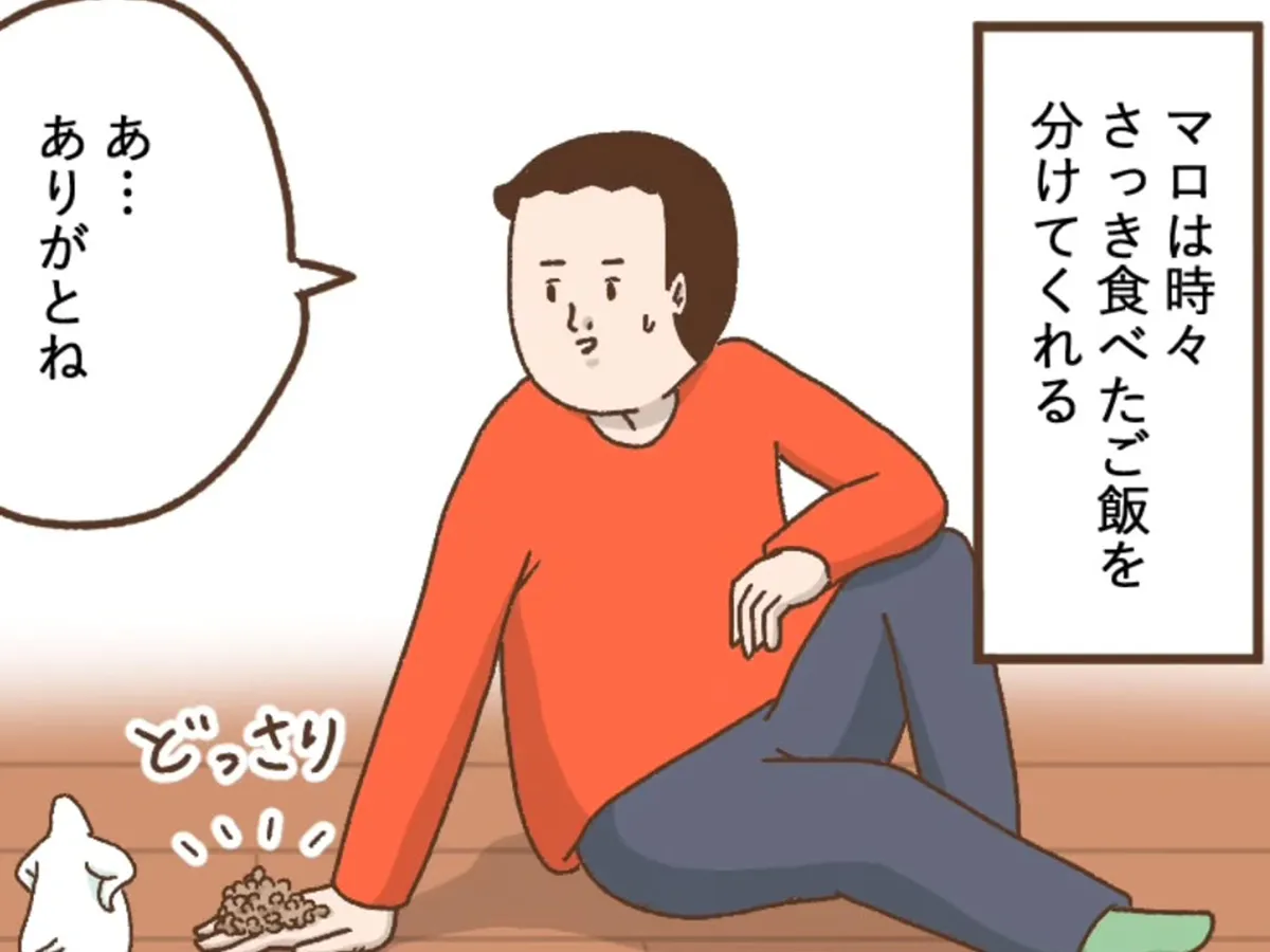 タクセニョリータさんの漫画の画像