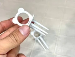 ダイソー『野菜フレッシュキーパー』の写真（撮影：キジカク）