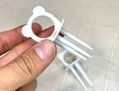 ダイソー『野菜フレッシュキーパー』の使用写真（撮影：キジカク）