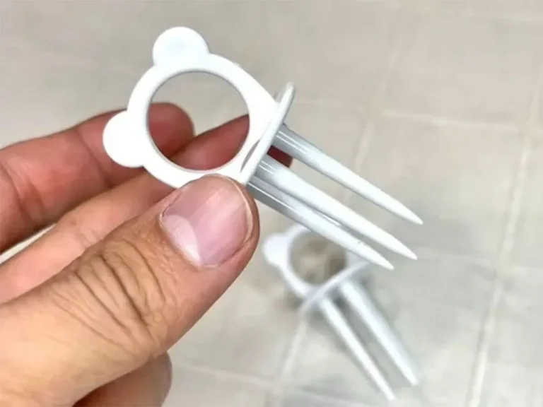 ダイソー『野菜フレッシュキーパー』の使用写真(撮影:キジカク)