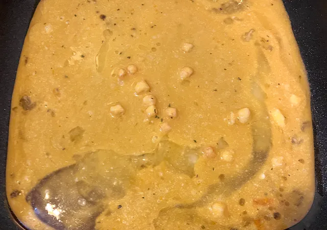 玉子焼き（撮影：grape編集部）