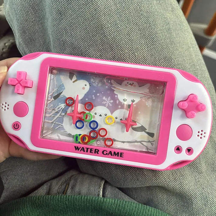 『ウォーターゲーム』の写真