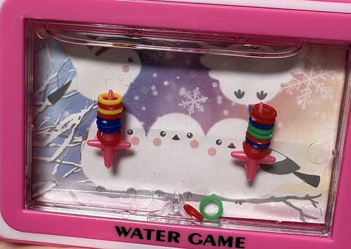 『ウォーターゲーム』の写真