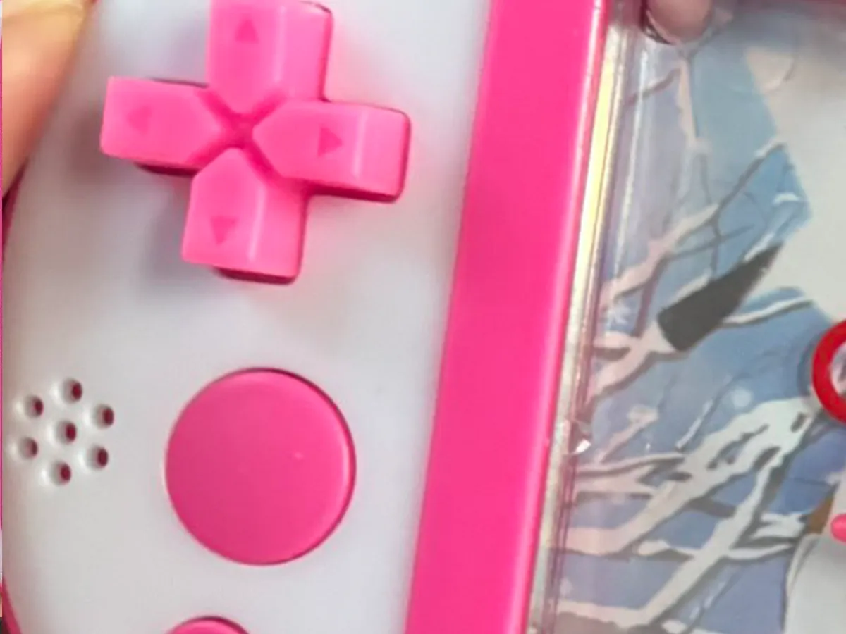 『ウォーターゲーム』の写真