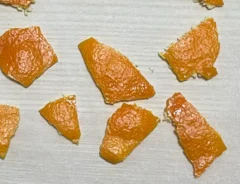 ミカンの写真（撮影：grape編集部）