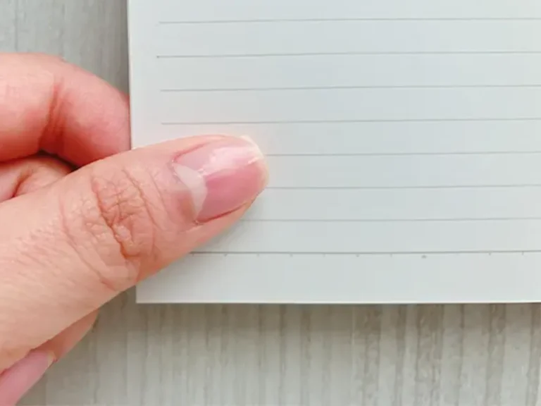 『書きやすいノート』(撮影:grape編集部)