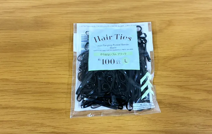 シリコンゴムの活用法（撮影：grape編集部）