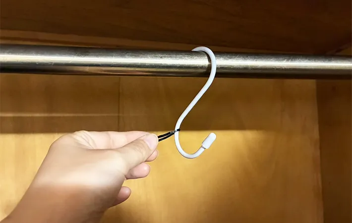 シリコンゴムの活用法（撮影：grape編集部）