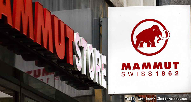 マムートの画像