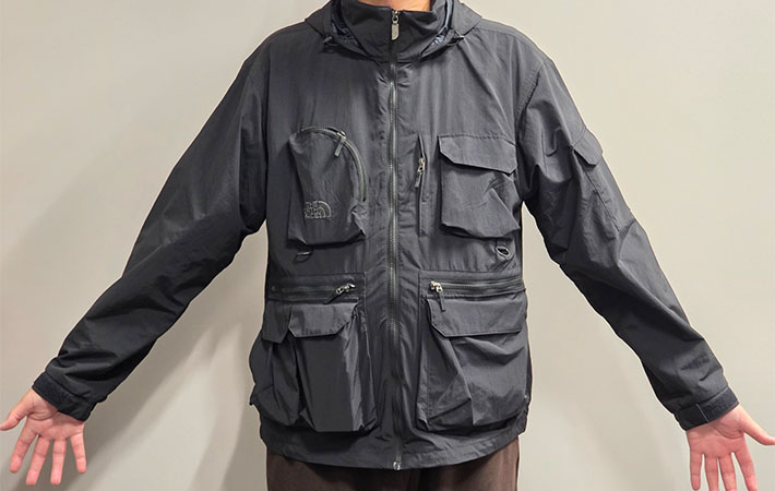 ノースフェイスの画像