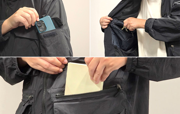 ノースフェイスの画像