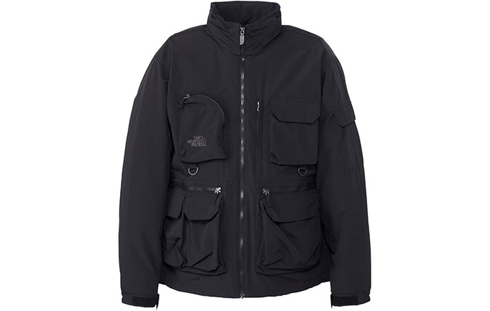 ノースフェイスの画像