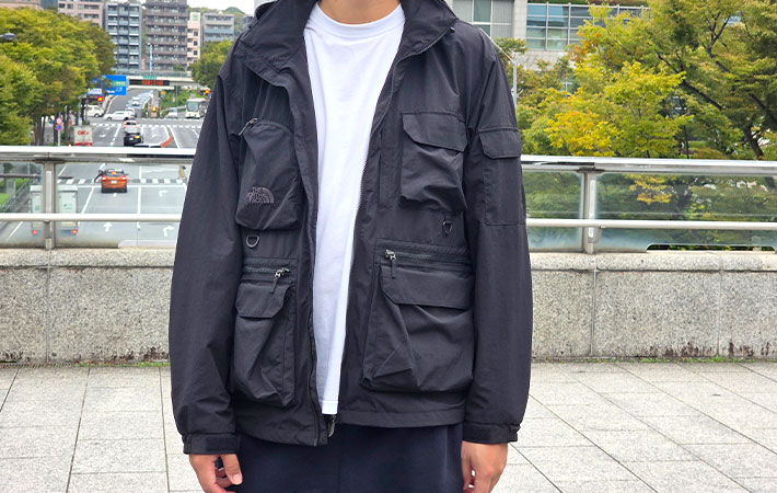 ノースフェイスの画像