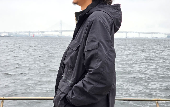 ノースフェイスの画像