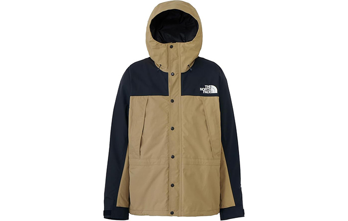 ノースフェイスの画像