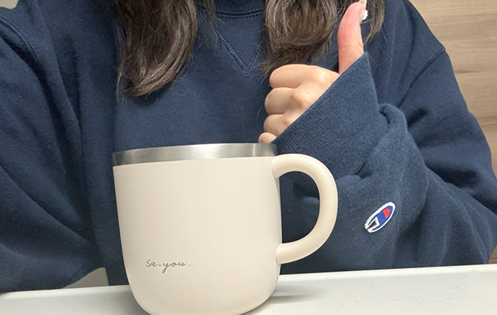 マグカップの画像