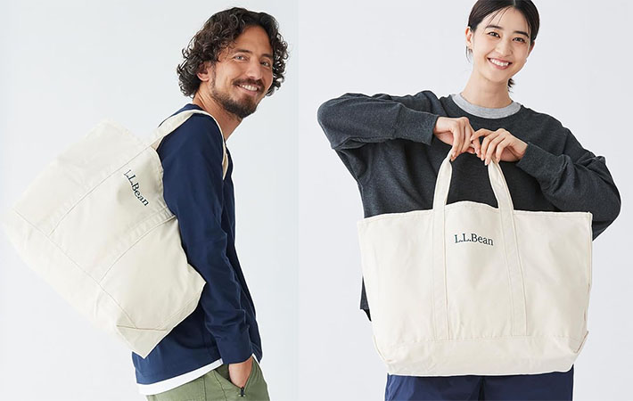 エルエルビーンの画像