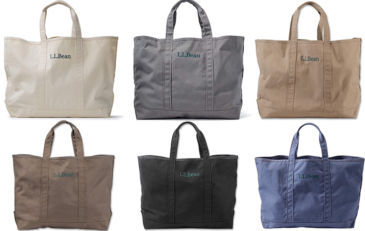 エルエルビーンの画像