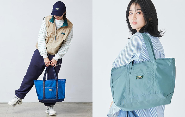 エルエルビーンの画像