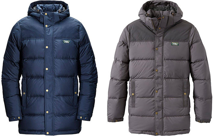 エルエルビーンの画像