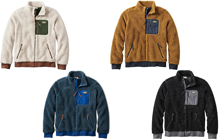 エルエルビーンの画像