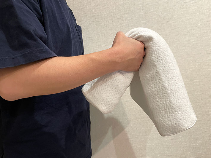 『ヒツジのいらない枕』の画像