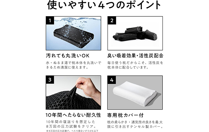 『ヒツジのいらない枕』の画像