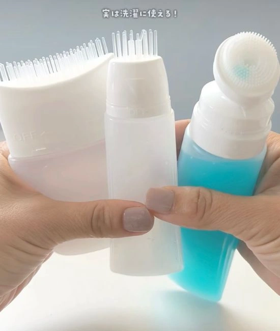 ダイソーの容器