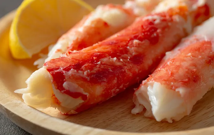 カニの身が黒くなる理由