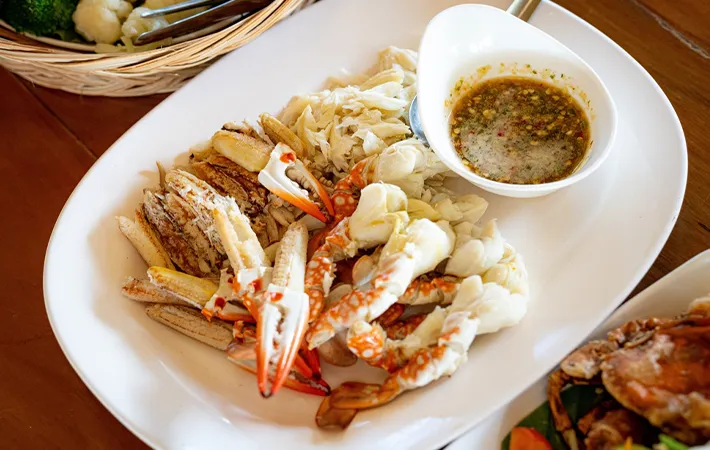 カニが黒くなっても食べられる？