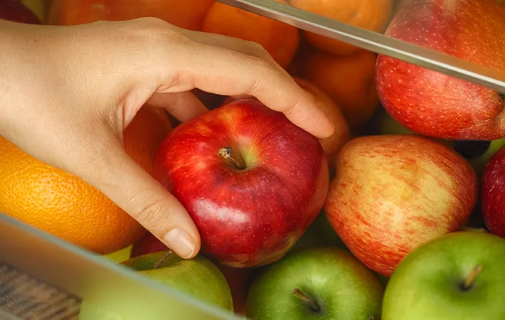 購入したリンゴが甘くなかった場合の対処法