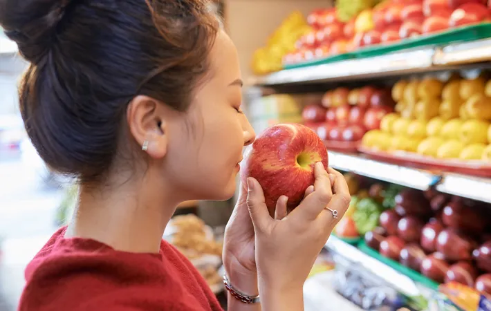 リンゴはほかの果物を追熟させる？