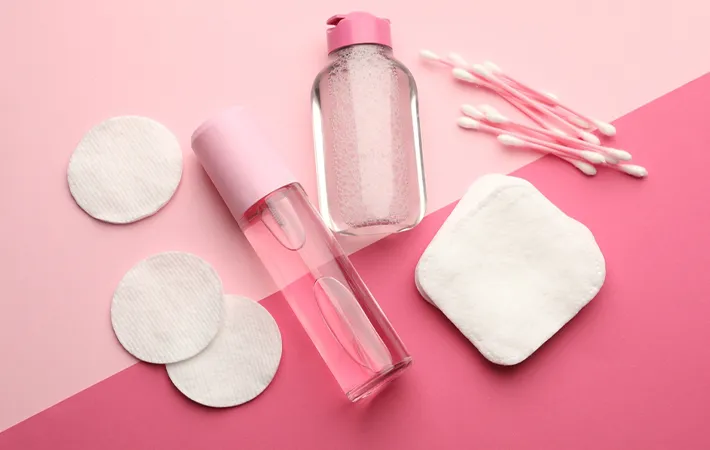 メイク落としは代用できる？