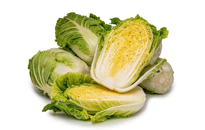 苦味の少ない白菜の見分け方