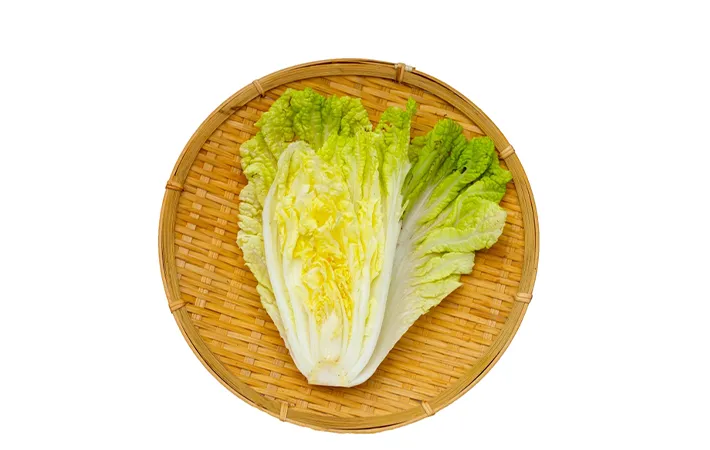 白菜の基本的な保存方法