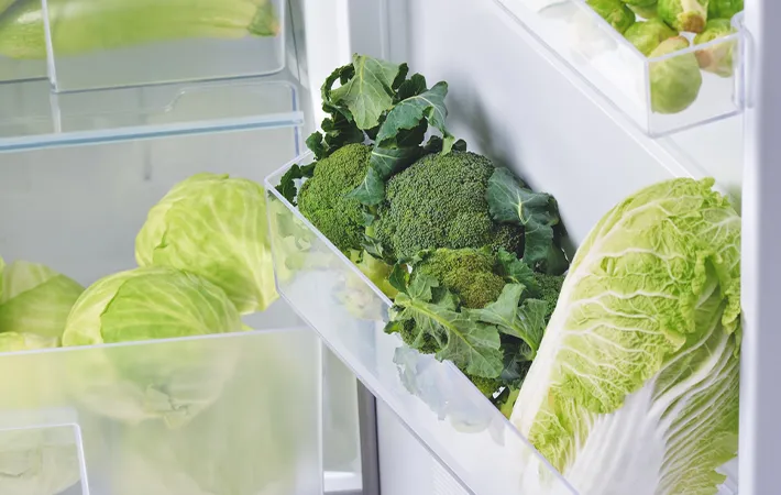 2．自然解凍する