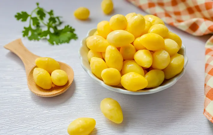 銀杏を食べ過ぎるとどうなる？