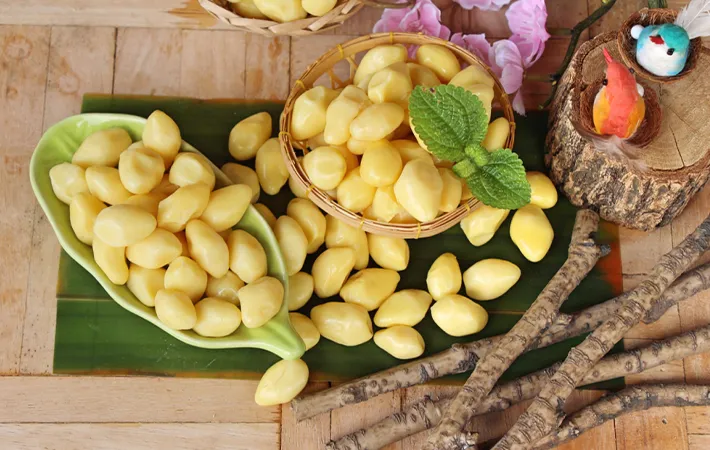 銀杏を食べ過ぎて具合が悪くなった時の対処法